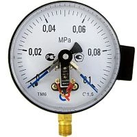 ТМВ-610Р.05(-0,1+0,9)MPa.М20х1,5.1,5 ЭКМ УТ000013620