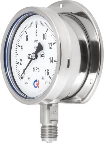 ТМ-521РКТ.00(0-40)MPa.М20х1,5.150С.1,0 Зад. Фланец УТ000015459