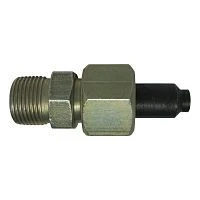 НСВ14-1/2"NPT Ст.20 Соединение ввертное УТ-00001218