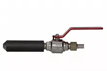 ЗК10.4-05(КШ.М.015.080-01) Ду15, Ру80, G1/2" Ст.12Х18Н10Т Прямое УТ000016491