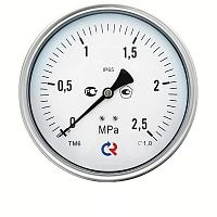 ТМ-621ТЭ.00(0-1,6)MPa.М20х1,5.1,0  ОШ ГЛИЦЕРИН УТ000007987