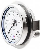 ТМ-521ТЭС.00(0-1,6)MPa.G1/2".150С.1,0  ОШ Скоба ГЛИЦЕРИН УТ-00000774