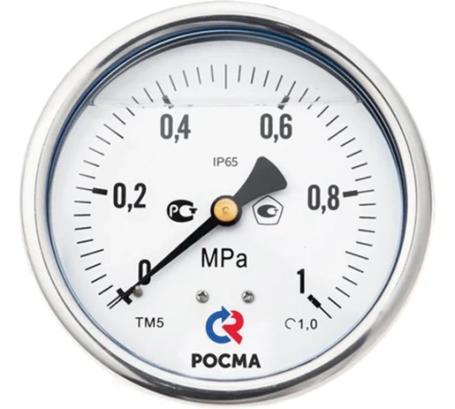 ТМ-520ТЭ.00(0-1)MPa.G1/2".150С.1,0 УТ000017578