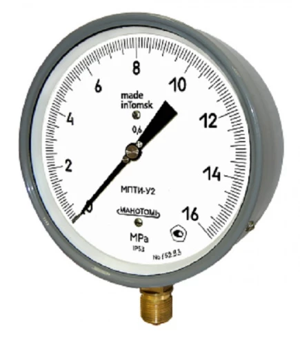 ВПТИ -1....0 кгс/см2 кл.0,6 УТ000011458