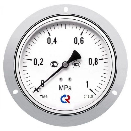 ТМ-621ТЭКП.00(0-6)MPa.G1/2".1,0 ФОШ ГЛИЦЕРИН УТ-00000404