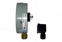 АДМ-100.1-(0...1,6)МПа-4-20mA-М20х1,5 кл.1,5 Стрелочный манометр с токовым выходом УТ000016259