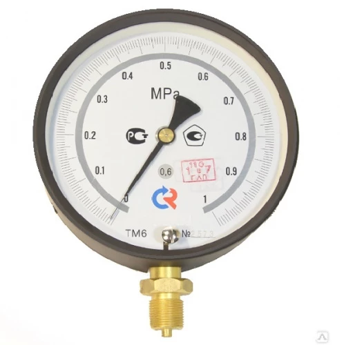 ТМ-610РМТИ.00(0-100)MPa.M20х1,5.0,6  ЗП УТ000016344