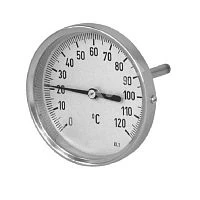 ТБ-1 (0...+100)°С-1,5-160-10-М20х1,5  ОСЕВОЙ УТ000009328