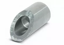 БС1-М33х2-140-09Г2С Бобышка скошенная под 45° УТ000017168