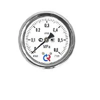 ТМ-221Т.00(0-0,6)MPa.G1/4".2,5  ГЛИЦЕРИН УТ000015138