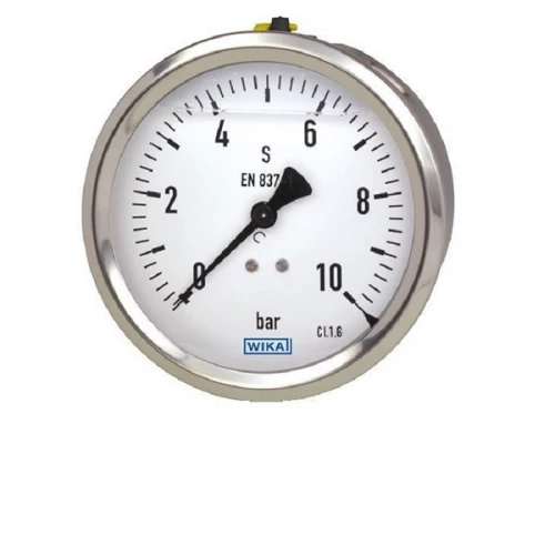 232.50.063 ОШ 6 bar G1/4" Нерж.Сухой УТ000003829