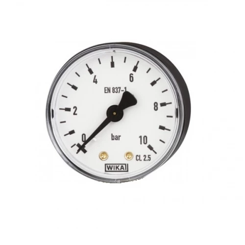 111.16.063 ОШ -1...0 bar кл.2,5 G1/4" Корпус пластик УТ000003904