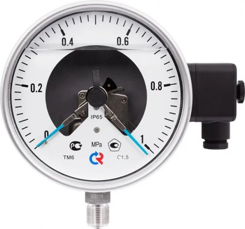 ТМ-621Р.05(0-0,4)MPa.М20х1,5.1,5 ЭКМ исп.V УТ000014270