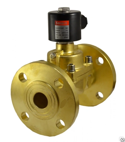 SMART SA55768-T1804 G 2" Ду50 НЗ Ру2,5МПа Клапан электромагнитный УТ000015232