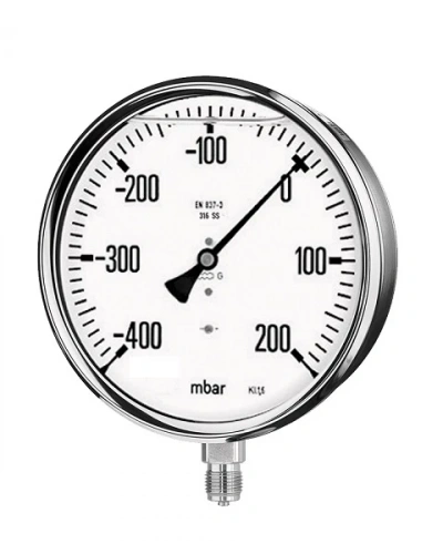 RCh 160-3v 6 MPa 1/2"NPT Нерж УТ000017466