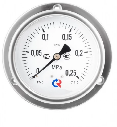 ТМ-521ТЭКП.00(0-0,6)MPa.М20х1,5.150С.1,0  ФОШ ГЛИЦЕРИН УТ000010006