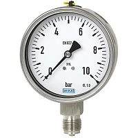233.50.100 10 bar G1/2" Нерж.Глицерин УТ000002578