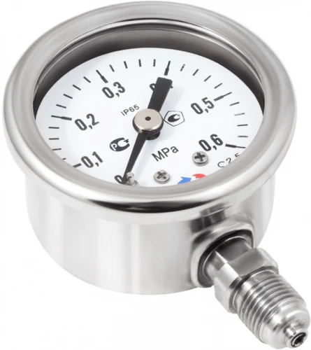ТМ-221Р.00(0-25)MPa.G1/4".2,5  ГЛИЦЕРИН УТ000019152