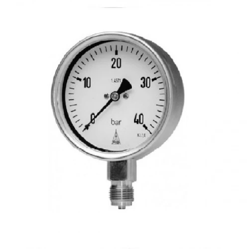 RChg G 40-3v 40 кгс/см2 1/8"NPT Глицерин УТ000005988