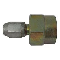 СМН8хG1/2" 09Г2С Соединения медных труб с развальцовкой, навертное УТ-00001321