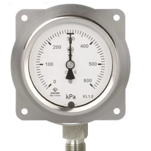 RCh 100-3 Fr 16 bar O2 M20х1,5 Нерж. + перед. фланец КИСЛОРОД УТ000001745
