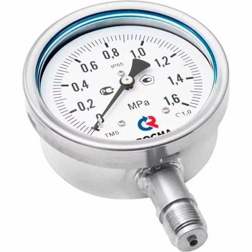 ТМ-521Р.00(0-400)bar.G1/2".150С.1,0  ГЛИЦЕРИН УТ000019107
