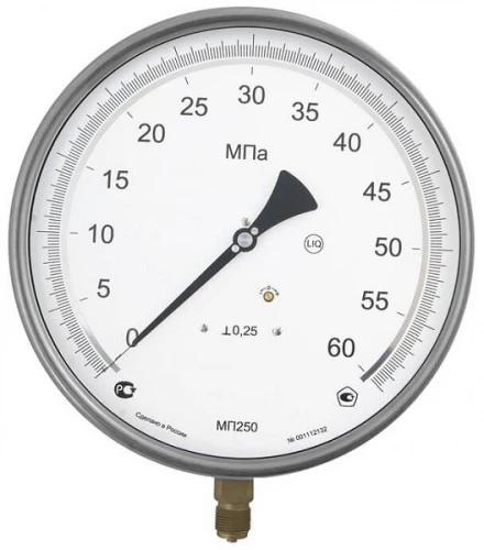 МП250Н 6 кгс/см2 кл.0,25 МО УТ000017244