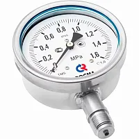 ТМ-521Р.00(0-0,06)MPa.М20х1,5.150С.1,0  ГЛИЦЕРИН УТ-00000246