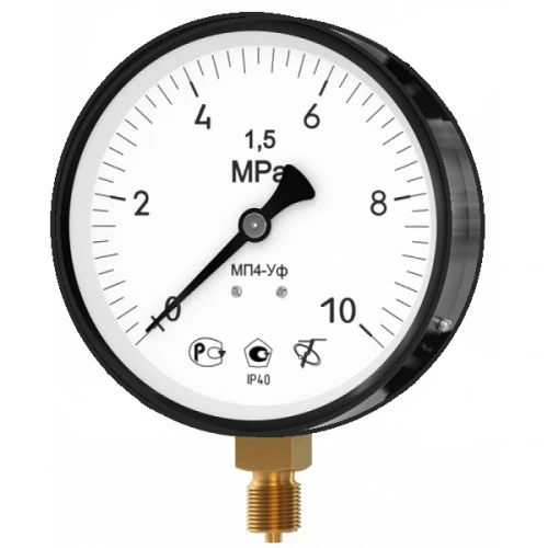 МВП4-Уф -1...9 кгс/см2 кл.1,5 М20х1,5  331