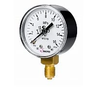 ВП2-Уф -100...0 кПа кл.2,5 М12х1,5 УТ000013006