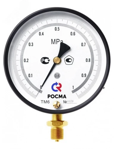 ТМ-610РМТИ.00(0-25)MPa.M20х1,5.0,4  ЗП УТ000018340