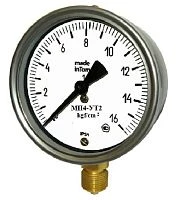 МП4-УТ2 16 кгс/см2 кл.1,0 УТ000002141