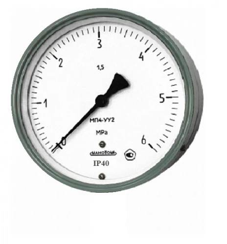 МП4-УУ2 ОШ 10 кгс/см2 кл.1,0 УТ000013138