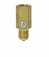 S005.10.000 Демпфирующее устройство G1/2"(В)/G1/2"(Н) УТ000007209