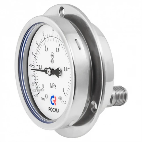 ТМ-521ТЭКП.00(0-4)MPa.М20х1,5.150С.1,0  ФОШ ГЛИЦЕРИН УТ000017791