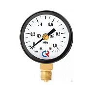 ТМ-110Р.00(0-6)MPa.М10х1.2,5 УТ000016256