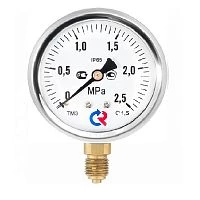 ТМ-320Р.00(0-16)MPa.G1/4".1,5  ГЛИЦЕРИН УТ000008727