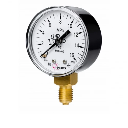 МП2-Уф 2,5 МПа кл.1,5 М12х1,5 УТ000005528