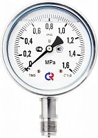 ТМВ-521Р.00(-0,1+0,3)MPa.G1/2".1,0  ГЛИЦЕРИН УТ000010738