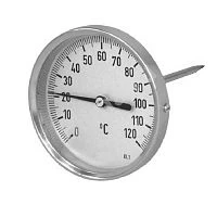 ТБ-2Сд (0...+100)°С-1,5-80-10-М27х2  ОСЕВОЙ УТ000002751