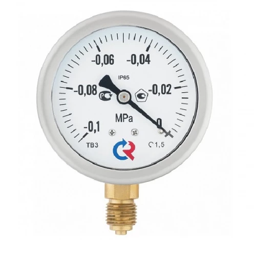 ТВ-320Р.00(-0,1-0)MPa.М12х1,5.1,5  ГЛИЦЕРИН УТ000004412