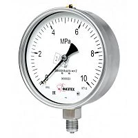 ДМ8008-ВУф Кс исп II 4 МПа кт.1,0 M20х1,5 SG  ГЛИЦЕРИН УТ000004227