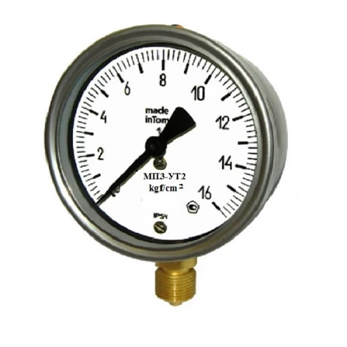 МП3-УТ2 25 кгс/см2 кл.1,0 УТ000011230