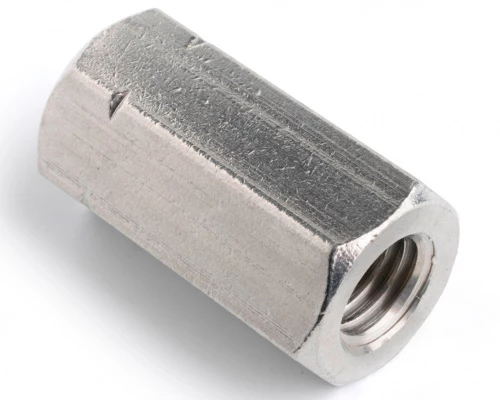 Муфта стяжная 025-200-12Х18Н10Т В-M20x1,5/Н-R1/2" УТ000000306