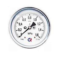 ТМ-520Т.00(0-40)MPa.G1/2".150С.1,0 УТ000004573