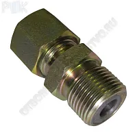 СВ6-1/4"NPT 12Х18Н10Т Соединение ввертное УТ000017559