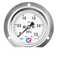 ТМ-320ТКП.00(0-6)MPa.М12х1,5.1,5 ФОШ УТ000011135