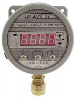 ДМ5001Г 6 кгс/см2 кл.1,0 4-20мА исп.V 24В УТ000006242