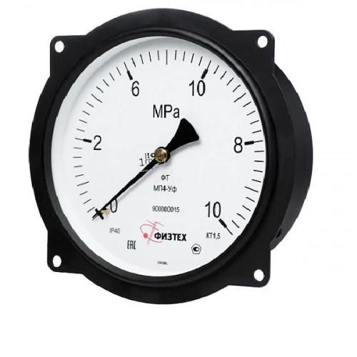 МП4-Уф ФОШ 10 МПа кл.1,5 М20х1,5 УТ000012080