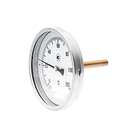 БТ-51.211(0-160)°С.G1/2".150.1,5  ОСЕВОЙ УТ000000719